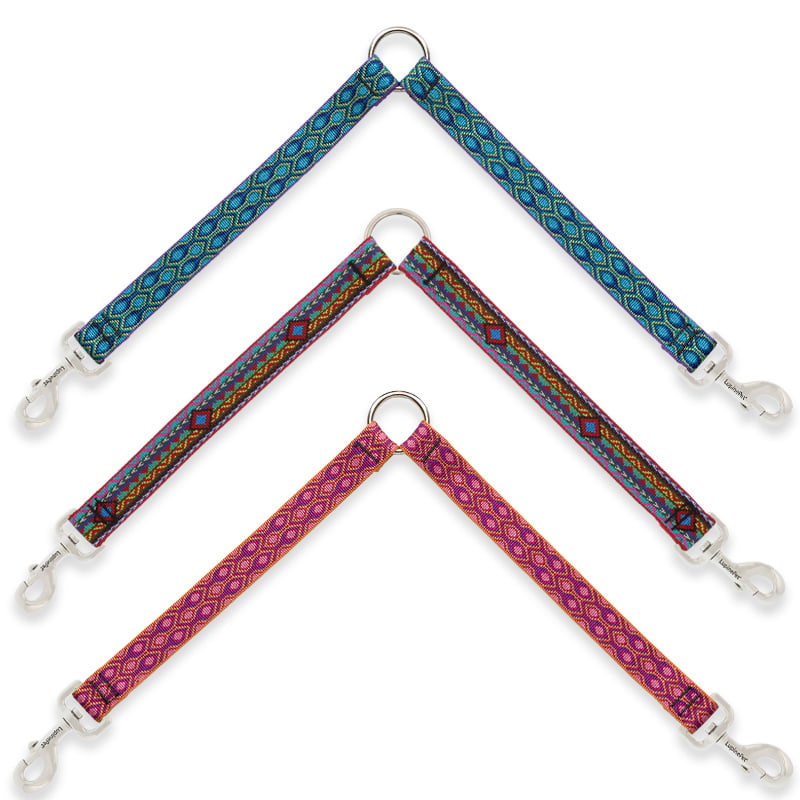 Dog Leash Coupler | Lupine Pet Original Designs – LupinePet®