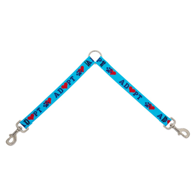 Dog Leash Coupler | Lupine Pet Original Designs – LupinePet®