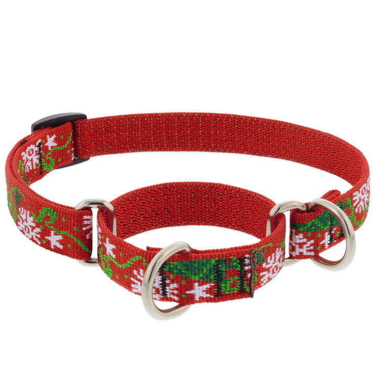 Holiday Designs Martingale Collar for Training