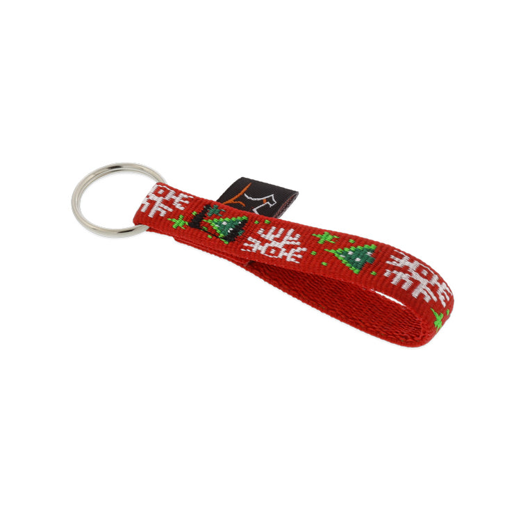 MicroBatch Keychain