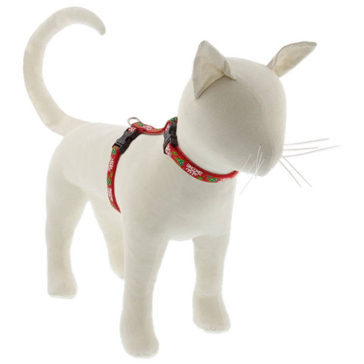 MicroBatch H-Style Cat Harness