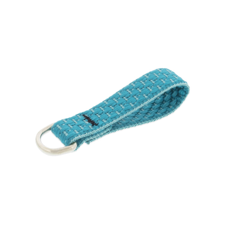 Collar Buddy Dog Collar D-ring Extender from LupinePet in 1/2in width ? Tropical Sea Color