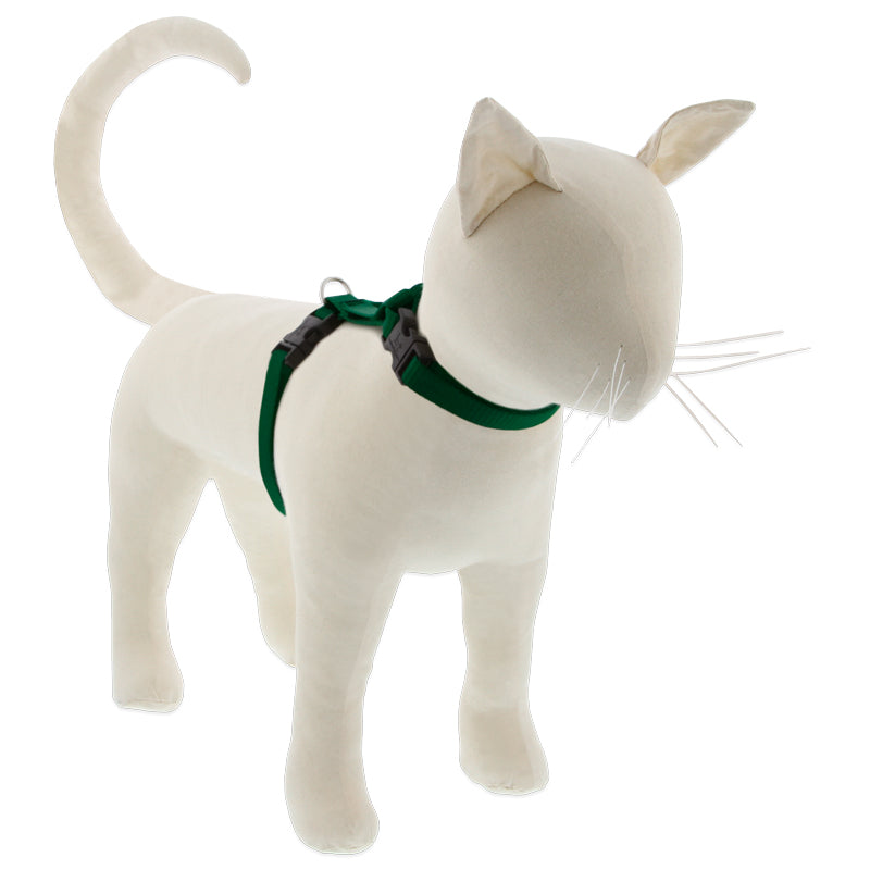 H-Style Cat Harness by Lupine Pet 9in
