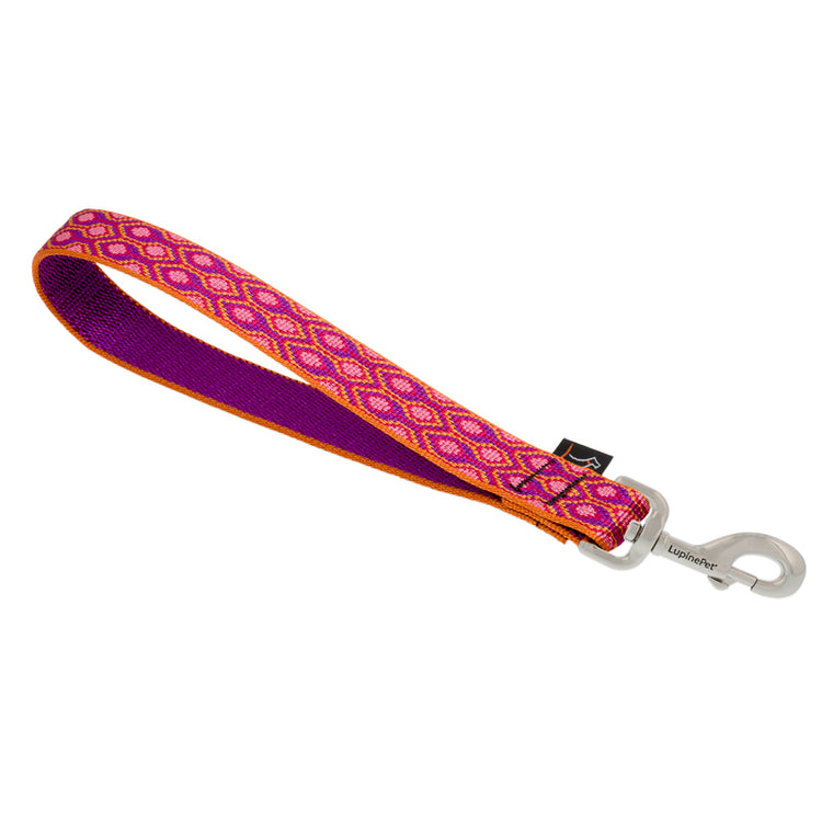 Training Tabs for Dog Walking & Training in 1in width from LupinePet ? Alpen Glow Design