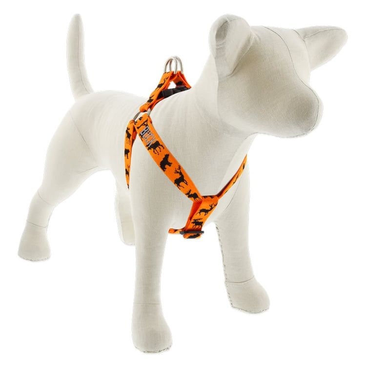 
                    
                      Big Game Step In Dog Harness with Embroidery from LupinePet
                    
                  