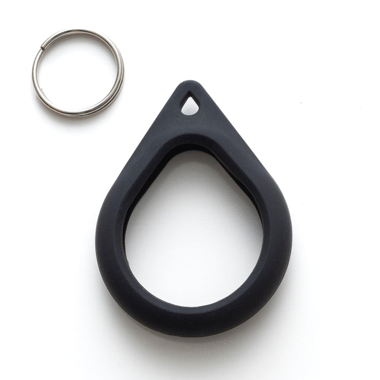 Keychain Case and Ola Pet Tracker.