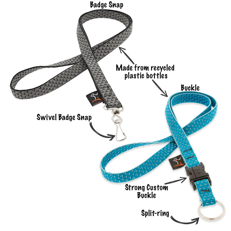 Lanyard | LupinePet Eco Recycled