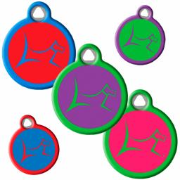 Dog Tag Art ID Tags In Lupine Pet Club  category image