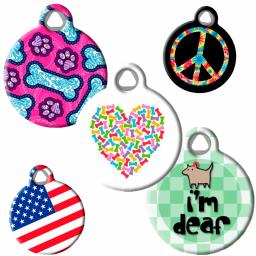 Dog Tag Art ID Tags in Other Designs category image