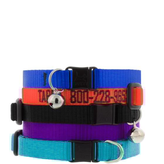 Basic Solids Safety Cat Collar