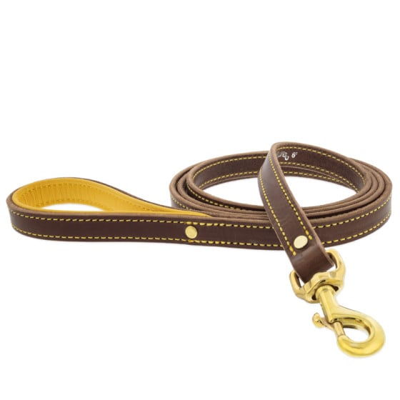 Weaver Leather Dog Collars and Leashes