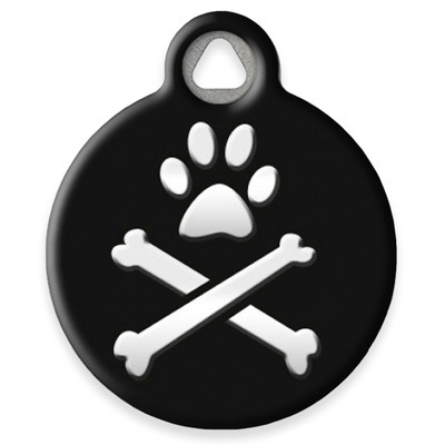 Pet ID Tag from LupinePet by Dog Tag Art - Bling Bonz Design