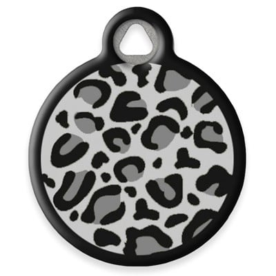 LupinePet Wild Thing Pet ID Tag by Dog Tag Art