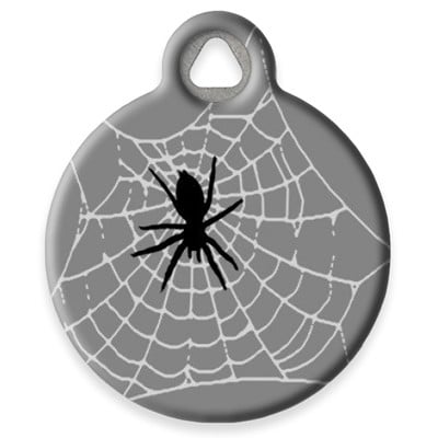 LupinePet Web Master Pet ID Tag by Dog Tag Art
