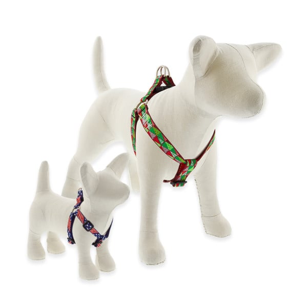 Holiday Designs Step In Dog Harness