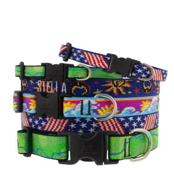 Dog Collars |Strong, Reliable & Guaranteed | LupinePet