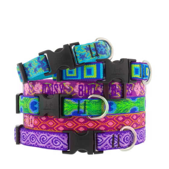 Dog Collars Strong Reliable Guaranteed LupinePet