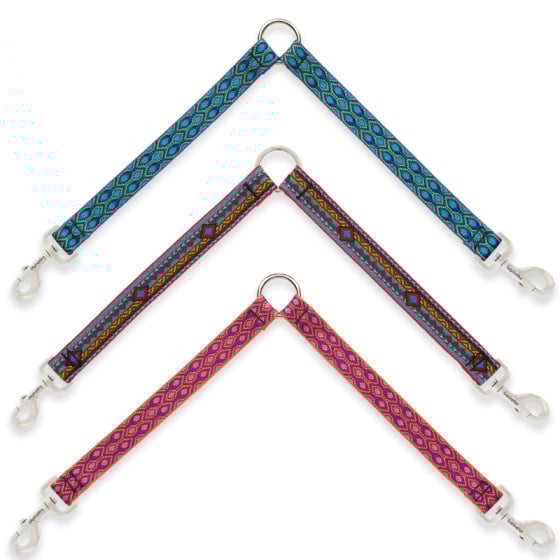 Leash Coupler Walk two dogs on 1 leashLupinePet