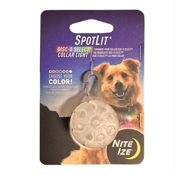 SpotLit® Collar Light by NiteIze®