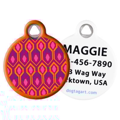 Lupine dog tags outlet