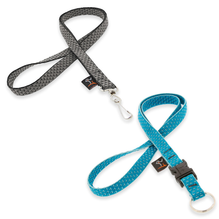 Lanyard LupinePet Recycled