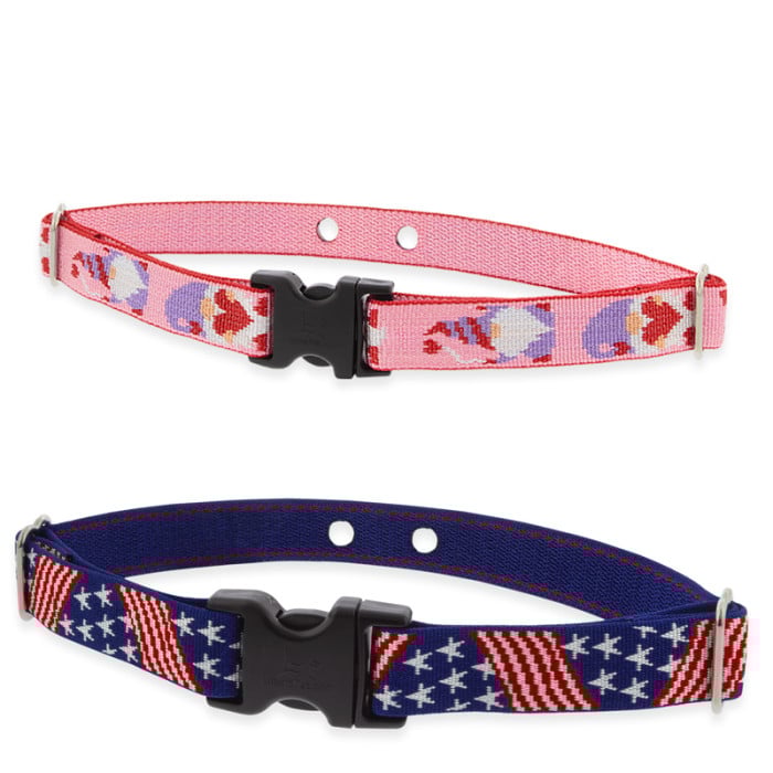 【SCENERITY】Lupine Collar Knit Best Dog Collars | Lupine Pet