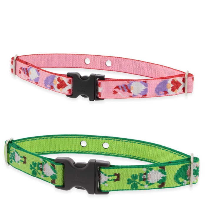 Hidden fence deals dog collar