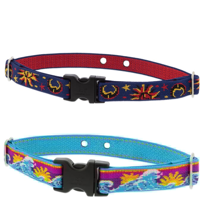 MicroBatch Underground Fence Collar