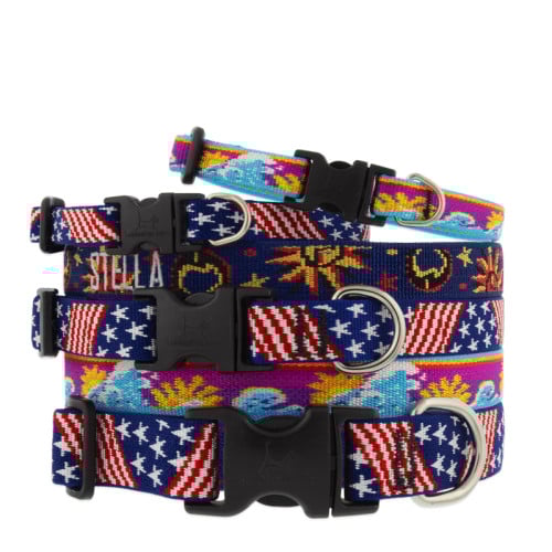 Dog Collars Popular Designs 100 Guaranteed Lupine Pet