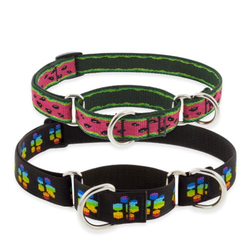 Martingale Collars in MicroBatch Limited Designs